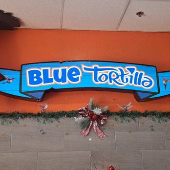 blue tortilla restaurant
