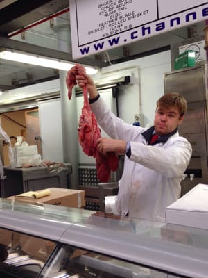 Smithfield Market by null