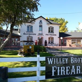 Willey Brothers Firearms - Guns & Ammo Near Me - Reno, Nevada Willey Brothers Firearms - Guns & Ammo Near Me - Reno, Nevada