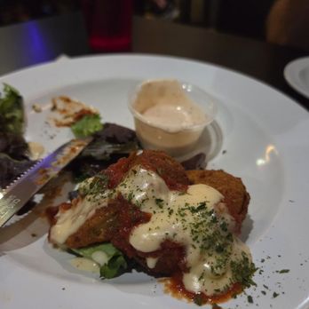 Lola - Fried green tomato - Cajun/Creole Near Me - North Charleston, South Carolina Lola - Fried green tomato - Cajun/Creole Near Me - North Charleston, South Carolina