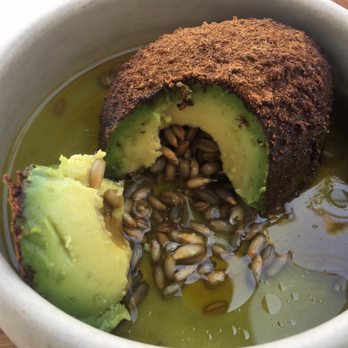 Destroyer - Avocado Confit - New American Near Me - Culver City, California
