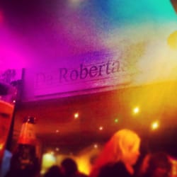 Da Robertas - Edited, but shows off the cool lighting more vividly. TRIPPY