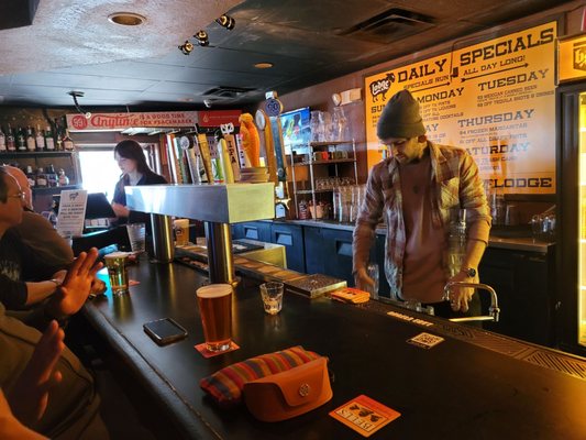 Black Sheep Lodge by null