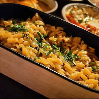 Anixi - Creamed Orzo - Vegan Near Me - New York, New York