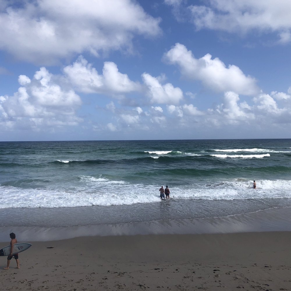 Lantana Municipal Beach - Beaches Near Me - Lantana, Florida Lantana Municipal Beach - Beaches Near Me - Lantana, Florida