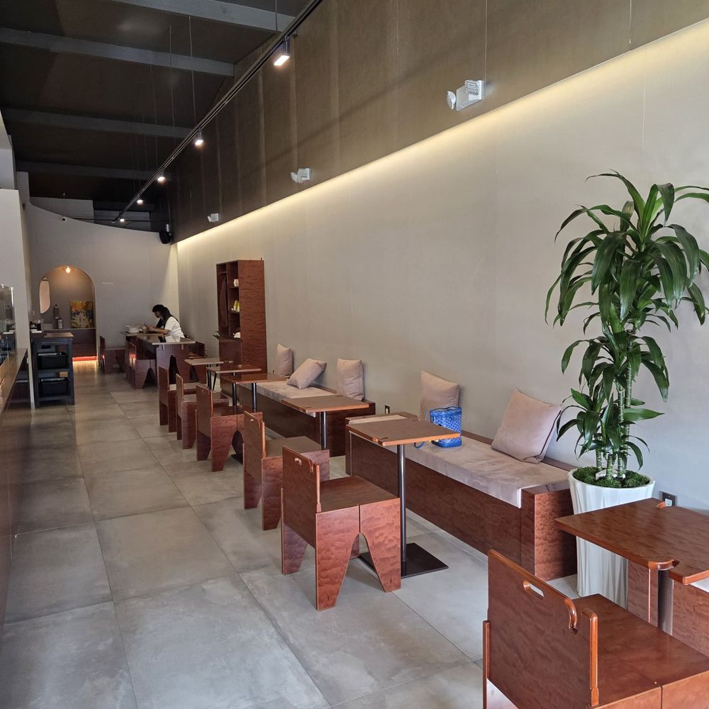RNT Coffee - inside interior - Coffee & Tea Near Me - Fullerton, California RNT Coffee - inside interior - Coffee & Tea Near Me - Fullerton, California