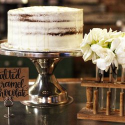 Cafe At Fourth & Cherry - We serve cake daily by the slice -- or call ahead to order for your next event! List of cakes available to choose from is on our website
