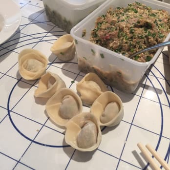 The Essential Ingredient - Dumplings for steaming with a beef/pork filling. - Cooking Classes Near Me - The Junction, NSW