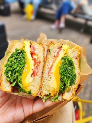 Dolores Park Cafe by null
