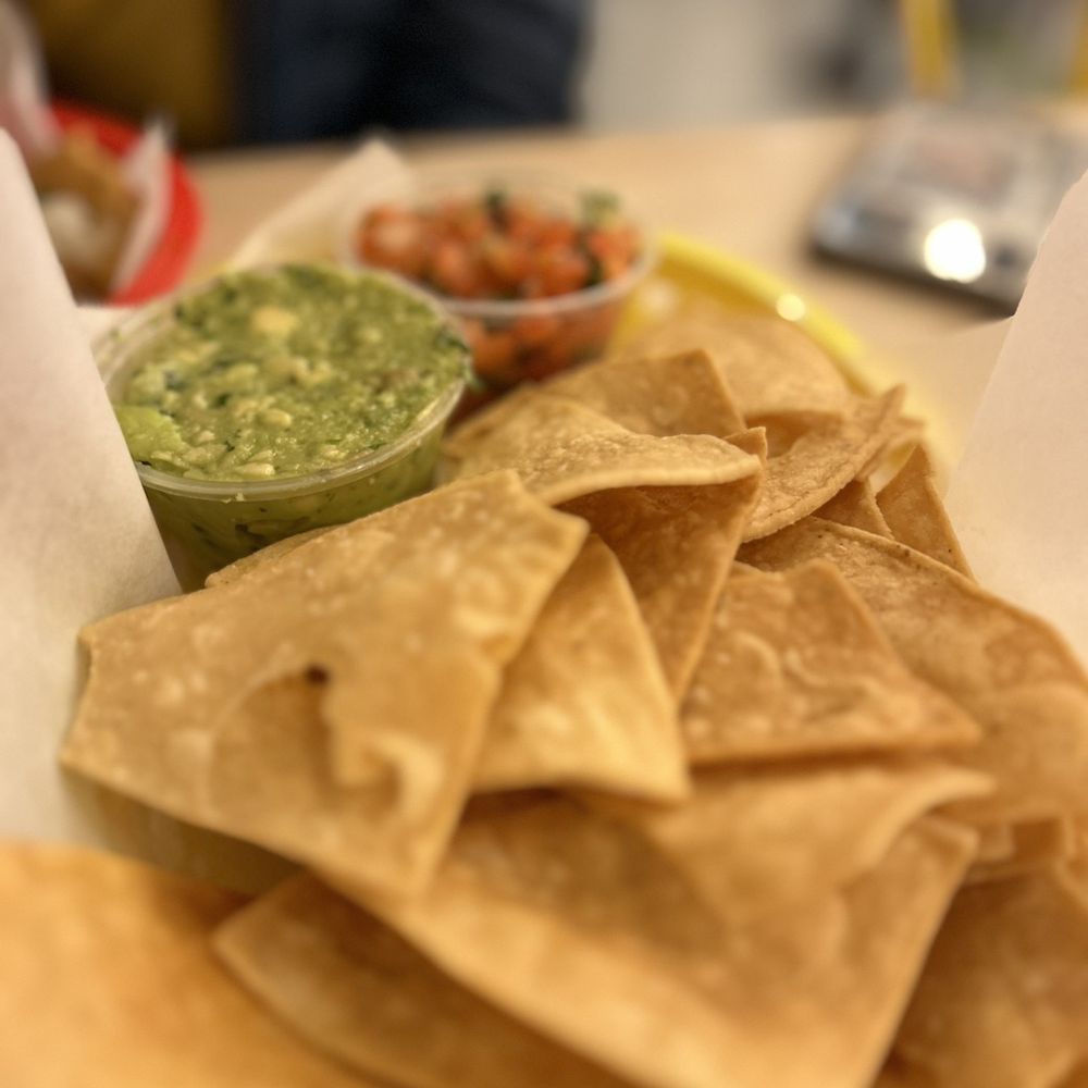 Maize - Chips and guac - Tacos Near Me - Draper, Utah Maize - Chips and guac - Tacos Near Me - Draper, Utah