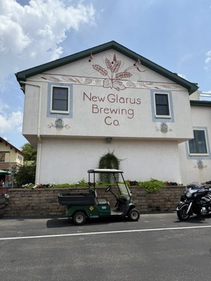 New Glarus Brewing Company by null