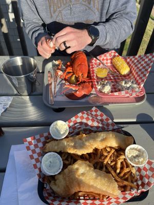 The South Shore Fish Shack by null