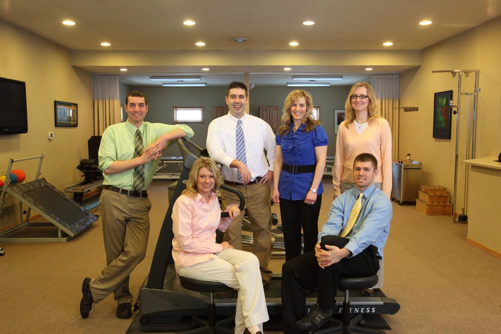 BACK IN MOTION PHYSICAL THERAPY Updated August 2024 1705 Pyle Dr