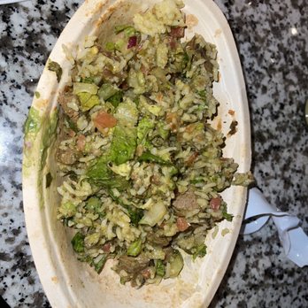 Chipotle Mexican Grill - My burrito bowl - Mexican Near Me - St Louis Park, Minnesota Chipotle Mexican Grill - My burrito bowl - Mexican Near Me - St Louis Park, Minnesota