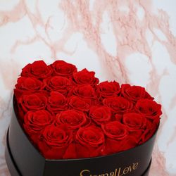 Eternal Love Roses