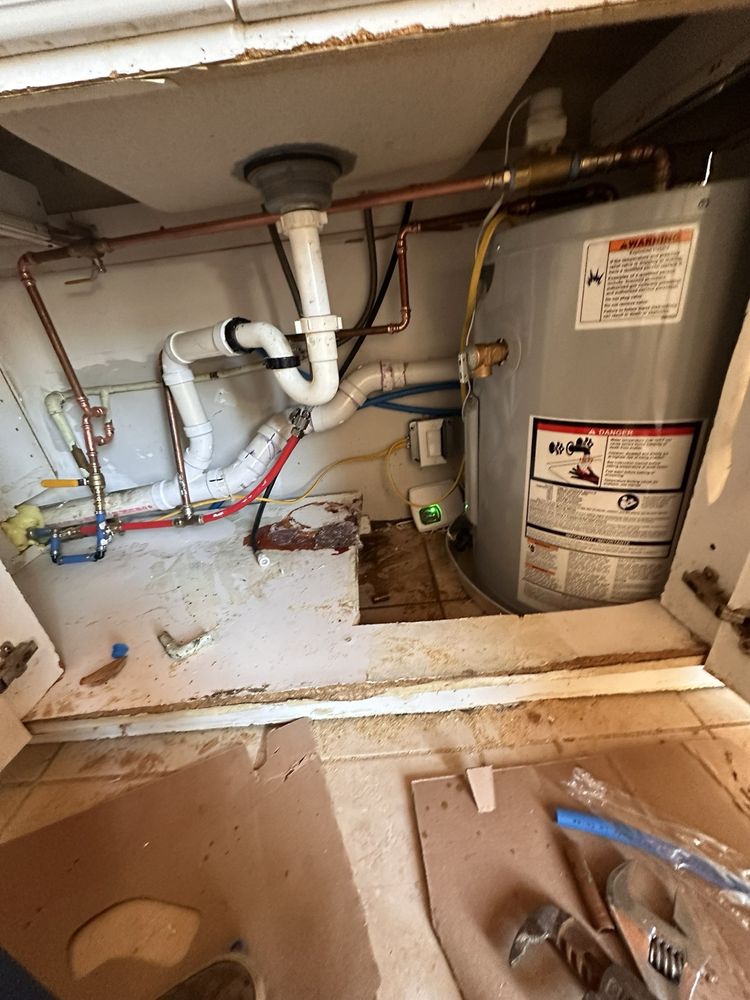 Slide of Rooter Drain Service