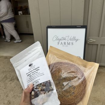 Clayton Valley Farms - Delicious granola and cookie. - Kids Activities Near Me - Clayton, California