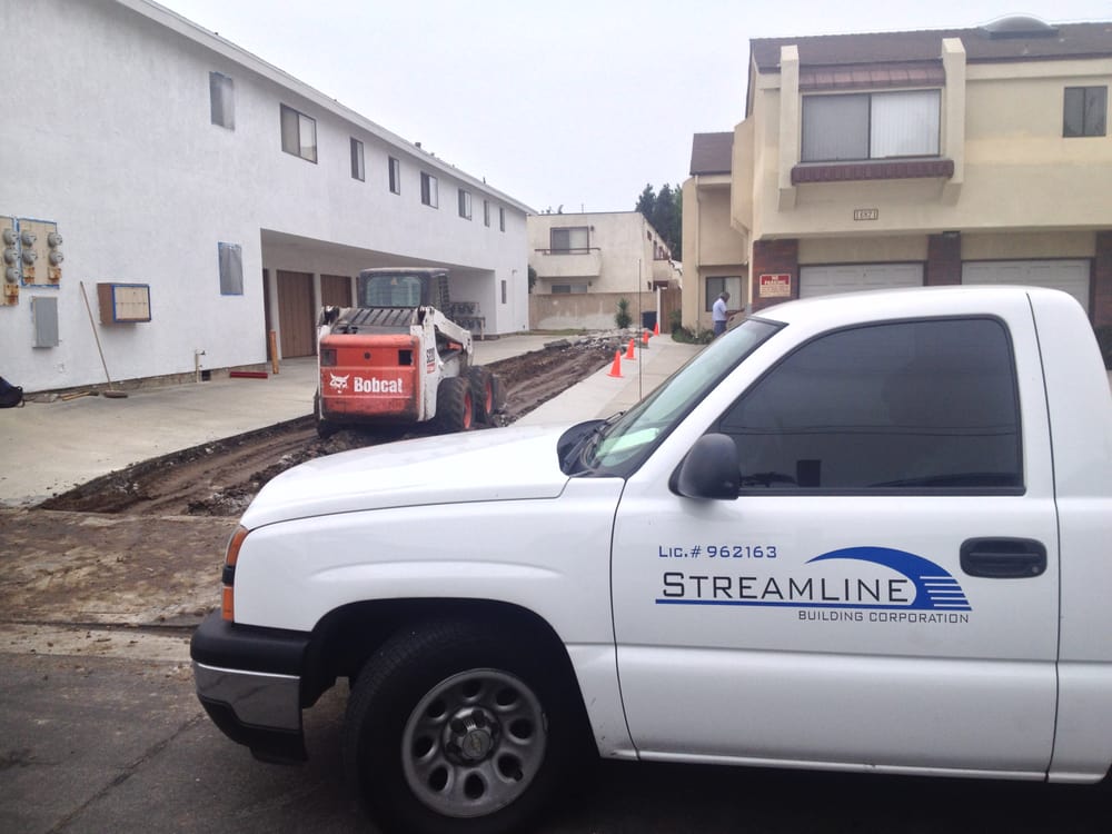 Slide of Streamline Building Corporation