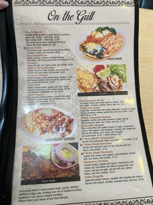 Menu photo 5 Los Amigos Mexican Restaurant White House, TN Menu photo 5 Los Amigos Mexican Restaurant White House, TN