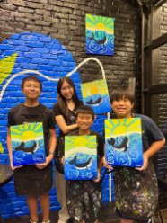 Muse Paintbar - One Loudoun by null