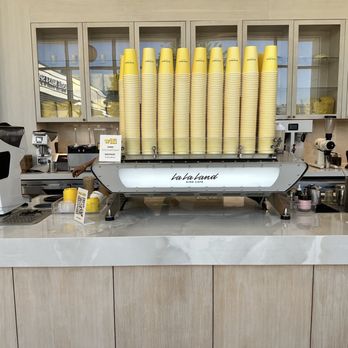 La La Land - Inside - Coffee & Tea Near Me - Addison, Texas