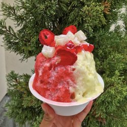 Strawberry melon calpico (2019)