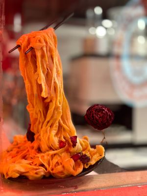 Tangy Noodle by null