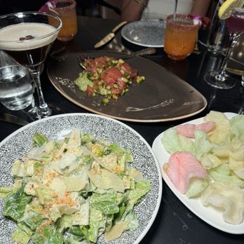 Ritual House - Chopped Caesar Tuna Poke - Breakfast & Brunch Near Me - Pittsburgh, Pennsylvania Ritual House - Chopped Caesar Tuna Poke - Breakfast & Brunch Near Me - Pittsburgh, Pennsylvania