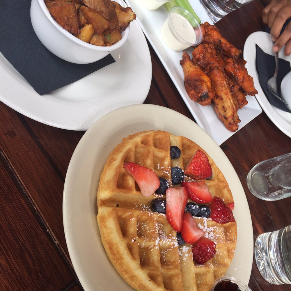 Shaw's Tavern - Chicken Grilled Wings Brunch, Breakfast Potatoes Brunch, Belgian Waffle Brunch - Gastropubs Near Me - Washington, DC, District of Columbia Shaw's Tavern - Chicken Grilled Wings Brunch, Breakfast Potatoes Brunch, Belgian Waffle Brunch - Gastropubs Near Me - Washington, DC, District of Columbia