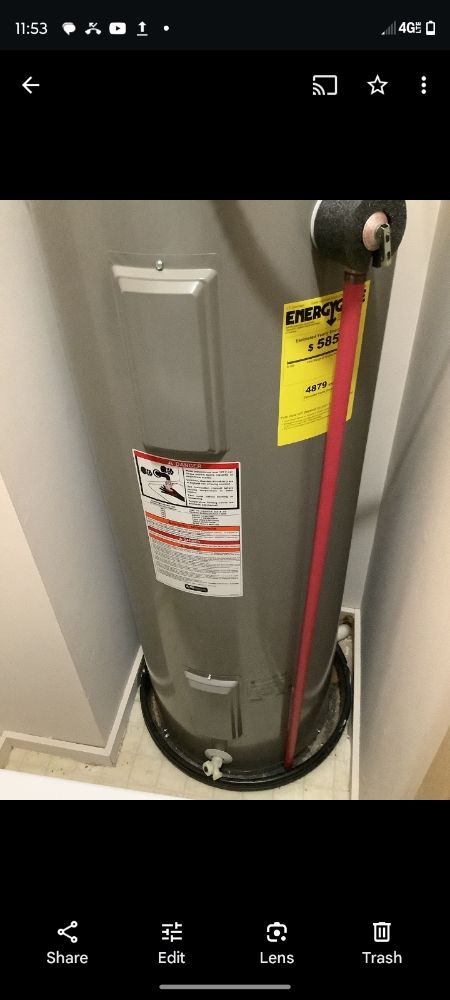 Slide of A Step Above Plumbing