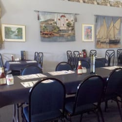 The Olive Tree - Part of Olive Tree's interior