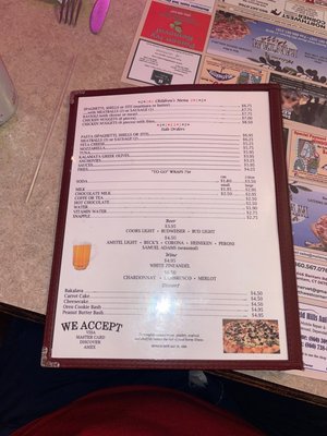 Menu photo 5 Bantam Pizza & Restaurant Litchfield, CT Menu photo 5 Bantam Pizza & Restaurant Litchfield, CT