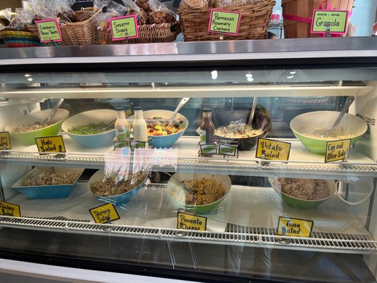 Picnic Box Lunches by null