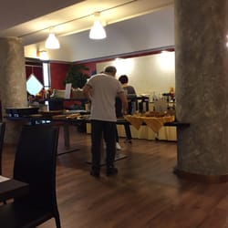 Hotel Diplomatic - Petit déjeuner