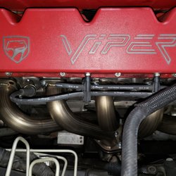 Infinite Velocity Motorsports - Gen 2 Viper header install