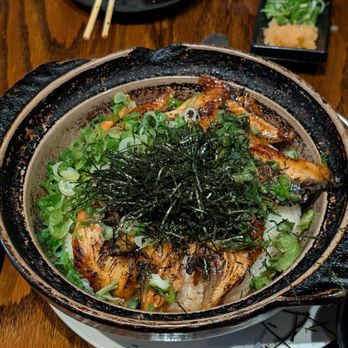 Gochi - Cupertino - unagi meshi - must try!! - Japanese Near Me - Cupertino, California Gochi - Cupertino - unagi meshi - must try!! - Japanese Near Me - Cupertino, California