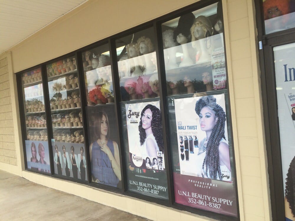UNI BEAUTY SUPPLY Updated May 2024 2400 SW College Rd, Ocala