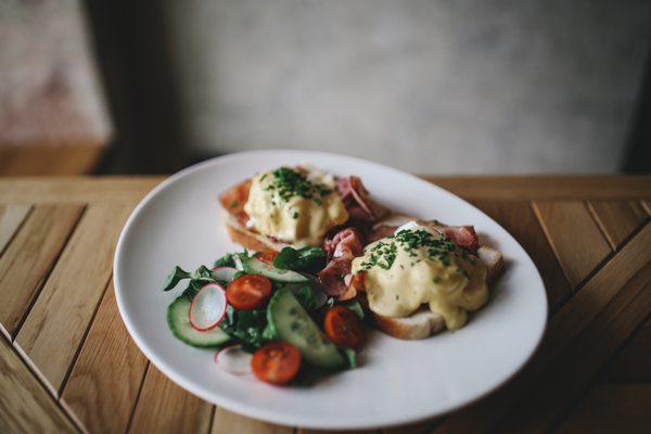 SmetanaQ Café & Bistro by null