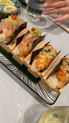 Kamasu by Kissaki by null