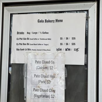 Gala Bakery - Pricing - Bakeries Near Me - Westminster, California Gala Bakery - Pricing - Bakeries Near Me - Westminster, California