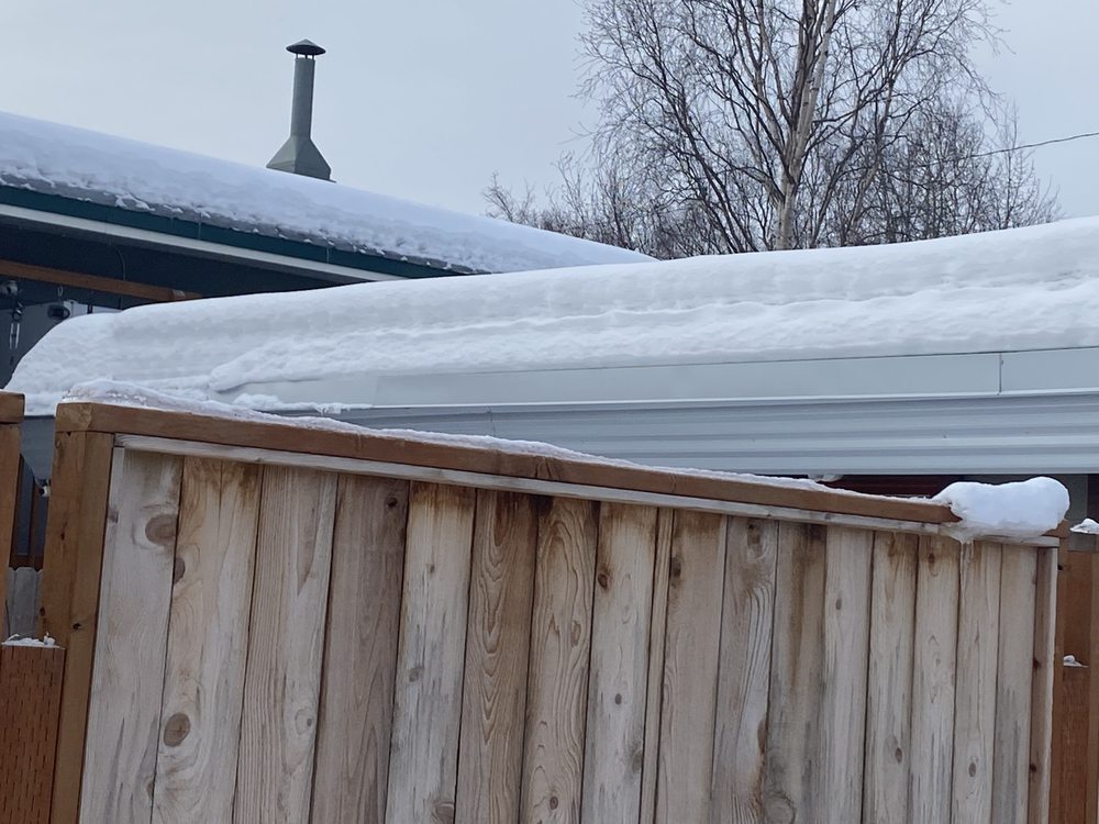 LAST FRONTIER ROOF CLEARING Updated August 2024 18 Photos Anchorage, Alaska Snow Removal