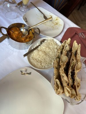 The Clay Oven Indian Restaurant by null