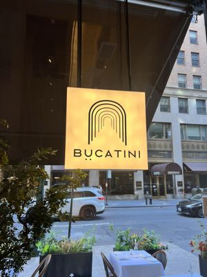 Bucatini by null