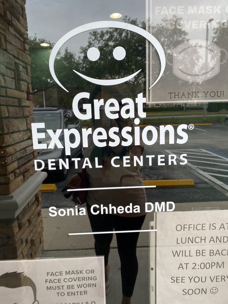 GREAT EXPRESSIONS DENTAL CENTERS CITRUS PARK Updated August 2024