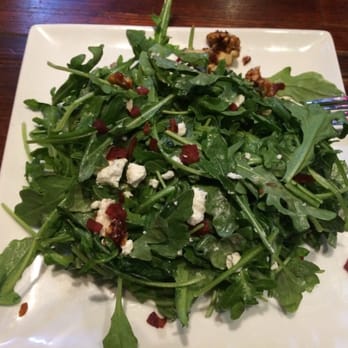 Redmond's Bar & Grill - Arugala Salad $7 - American Near Me - Redmond, Washington
