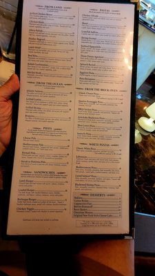 Rosemary's Thyme Bistro by null