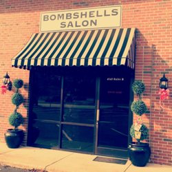 Bombshells Salon