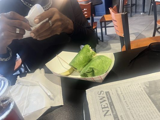 Mad Mac's Gourmet Sandwich Shop by null
