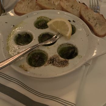 Marseille - Escargot . My favorite - French Near Me - New York, New York Marseille - Escargot . My favorite - French Near Me - New York, New York