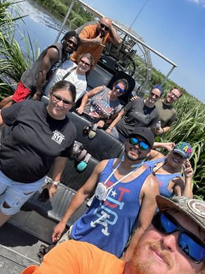 Gators and Ghosts: New Orleans Tours by null